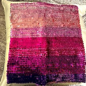 3 Sequin Tube Tops